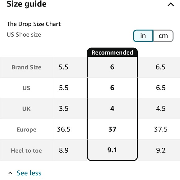 The Drop Gold heels - Picture 10 of 10